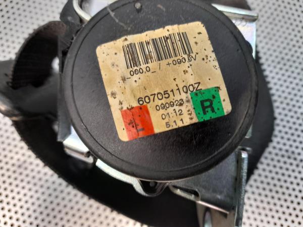 Right rear seatbelt BMW 1 (E87) Imagem-3