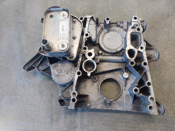 Cubierta / carcasa del filtro de aceite MERCEDES-BENZ Classe E (W211) Imagem-3