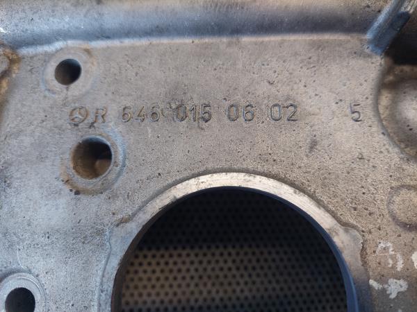 Cubierta / carcasa del filtro de aceite MERCEDES-BENZ Classe E (W211) Imagem-2