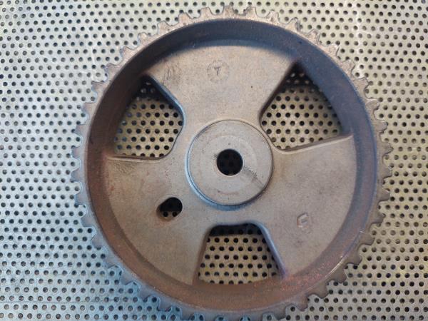 Poli Arvore Cames PEUGEOT 407 (6D_) Imagem-2