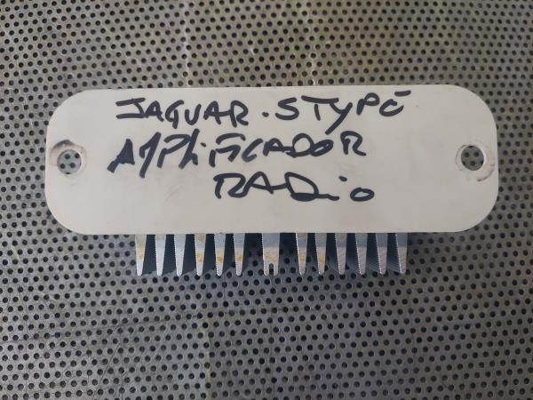 Amplificador de colunas JAGUAR S-Type (X200) Imagem-2 Amplificador de colunas JAGUAR S-Type (X200) Imagem-2