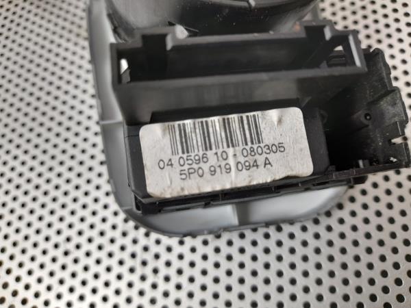 Conjunto / manetes de luzes e limpa vidros SEAT Altea (5P1) Imagem-6