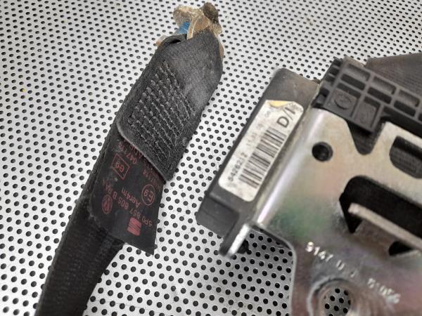 Right rear seatbelt SEAT Altea (5P1) Imagem-3