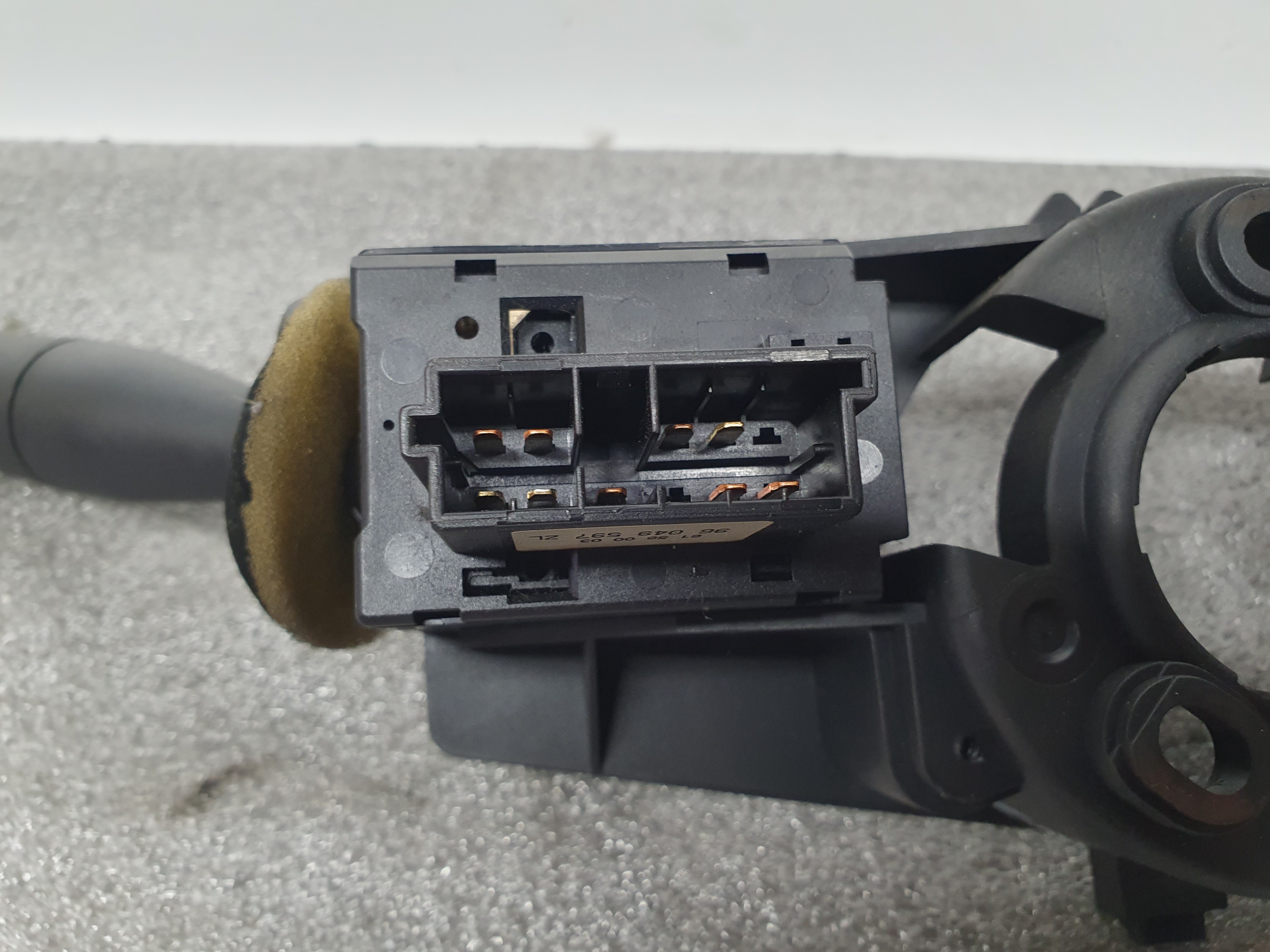 Conjunto / manetes de luzes e limpa vidros PEUGEOT 206 (2A/C) Imagem-2