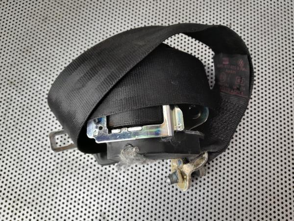 Left rear seatbelt SEAT Altea (5P1) Imagem-2