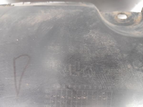 Cava roda frente direita SEAT Altea (5P1) Imagem-3