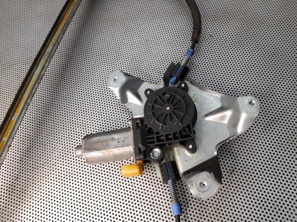 Elevador vidros frente direito FORD Transit Connect I (P65_, P70_, P80_) Imagem-5