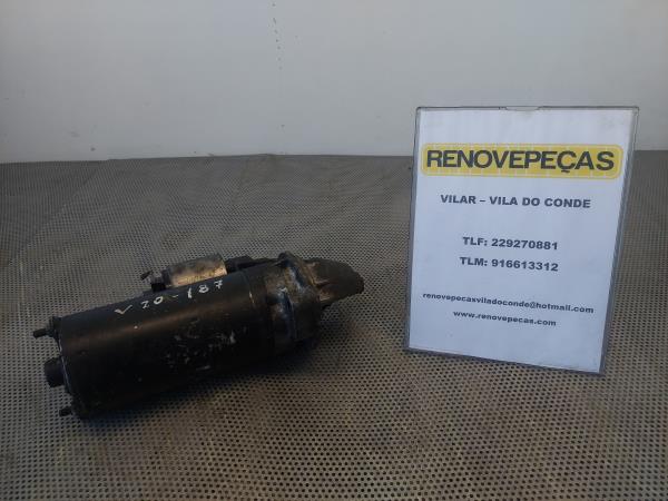 Motor de arranque MERCEDES-BENZ Classe C (W202)