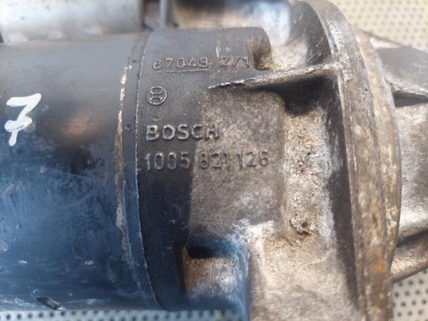 Motor de arranque MERCEDES-BENZ Classe C (W202) Imagem-2