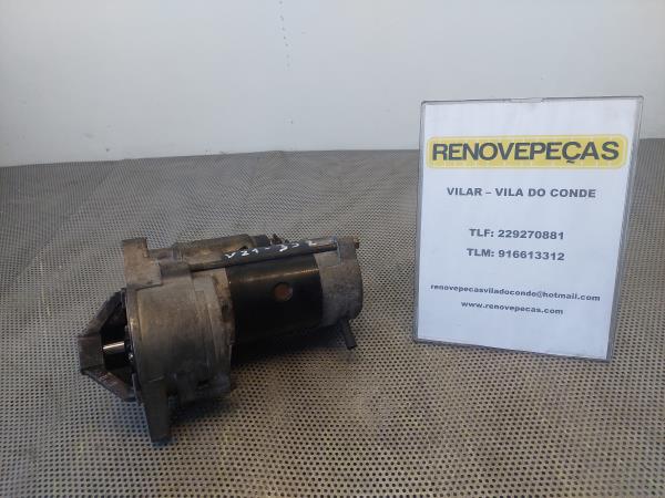 Motor de arranque KIA Sportage (K00)