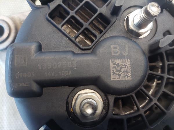 Alternador OPEL Insignia A (G09) Imagem-3