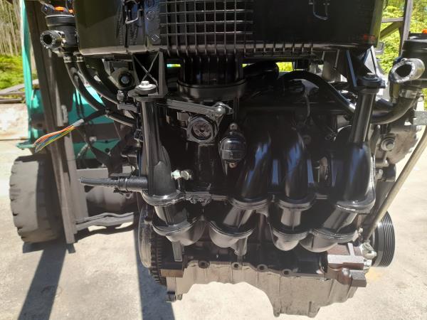 Motor completo DACIA Sandero (BS_) Imagem-3