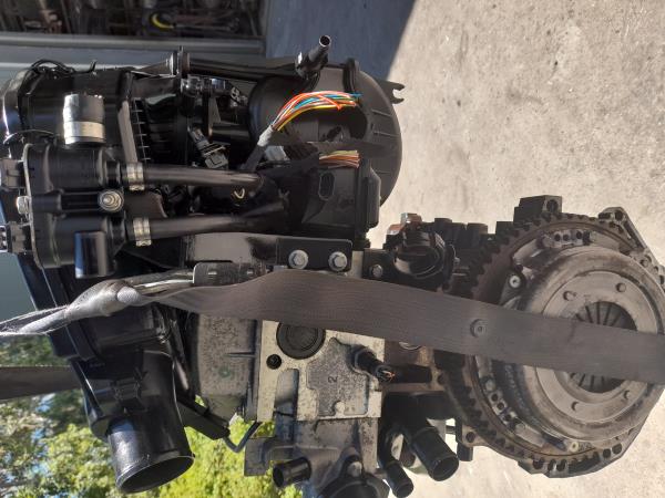 Motor completo DACIA Sandero (BS_) Imagem-4