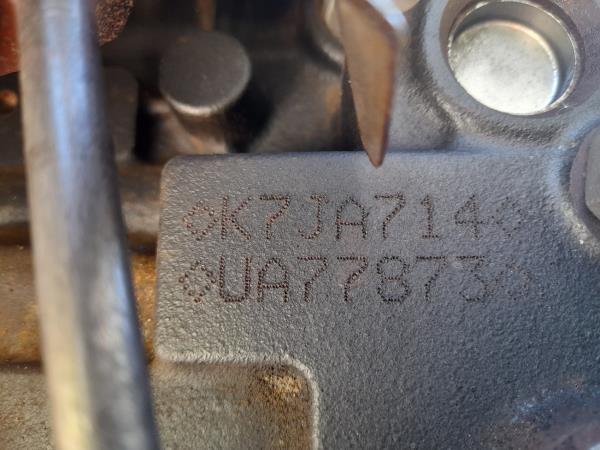 Motor completo DACIA Sandero (BS_) Imagem-5