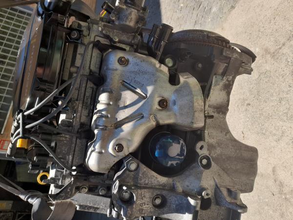 Motor completo DACIA Sandero (BS_) Imagem-6