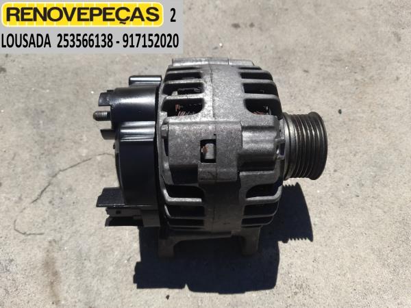 Alternador DACIA Sandero (BS_)