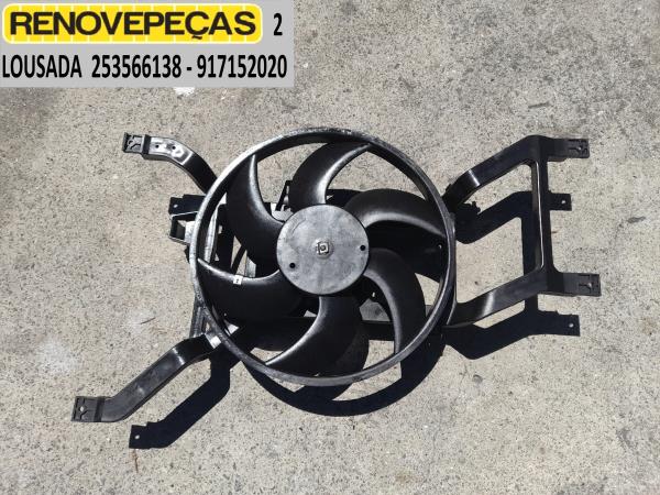 Termoventilador / motoventilador DACIA Sandero (BS_)