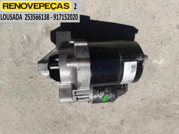 Motor de arranque DACIA Sandero (BS_)
