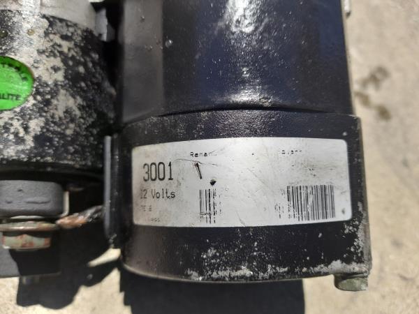 Motor de arranque DACIA Sandero (BS_) Imagem-5
