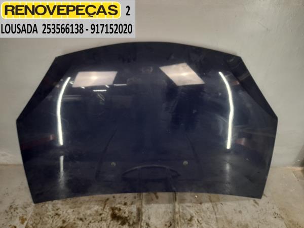 Capot DACIA Sandero (BS_)