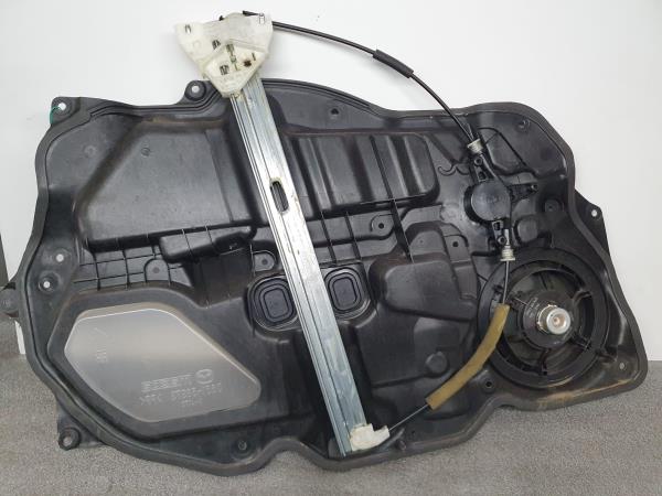 Elevador vidros frente direito MAZDA 2 (DE) Imagem-2