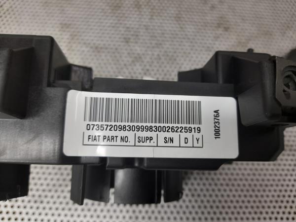 Conjunto / manetes de luzes e limpa vidros FIAT Tipo Hatchback (357_) Imagem-6