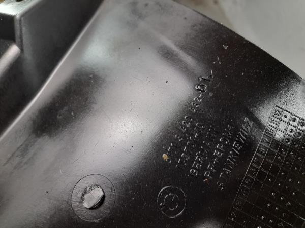 Cava roda frente direita BMW X3 (E83) Imagem-5