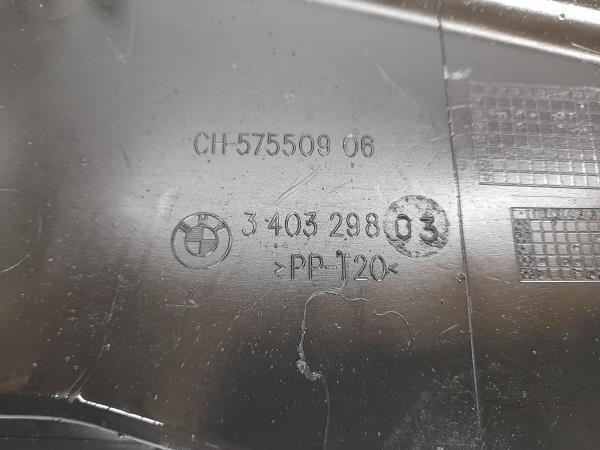 Cava roda frente direita BMW X3 (E83) Imagem-10