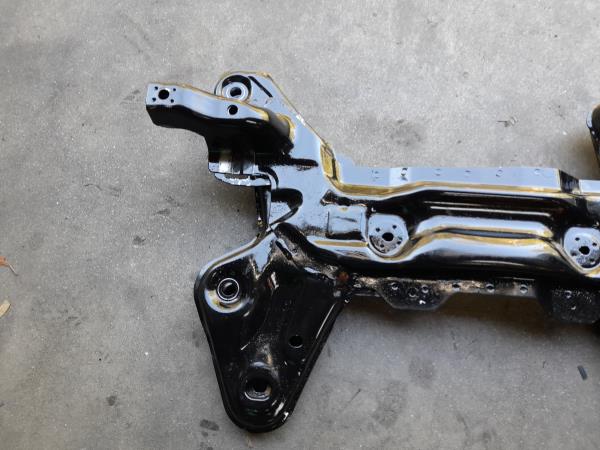 Subchasis delantero CITROËN C3 II (SC_) Imagem-1