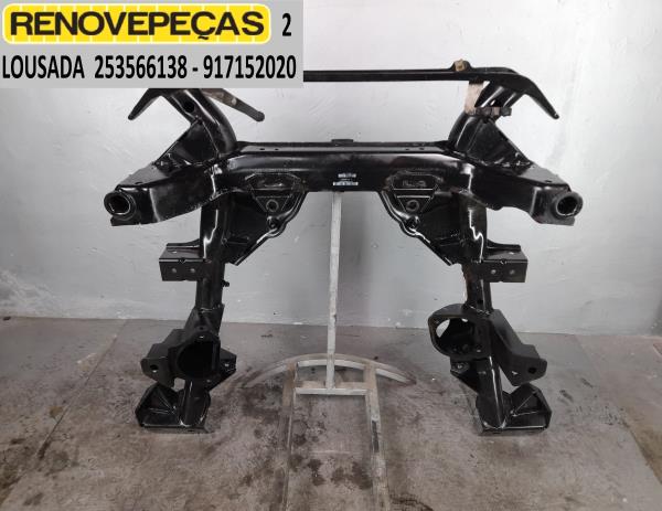 Subchasis delantero BMW X3 (E83)
