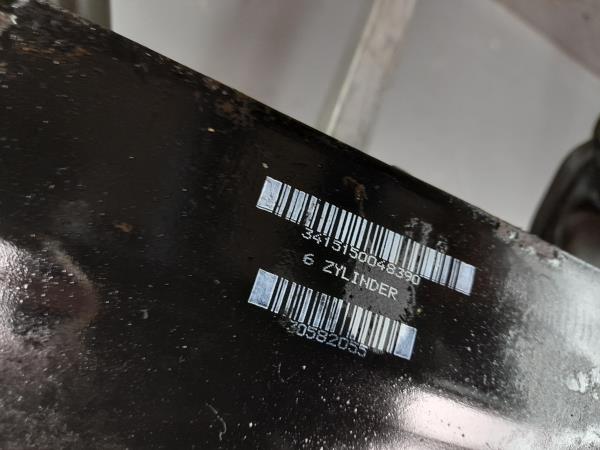 Subchasis delantero BMW X3 (E83) Imagem-3