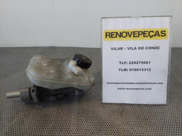 Bomba central dos travões PEUGEOT 306 Break (7E, N3, N5)