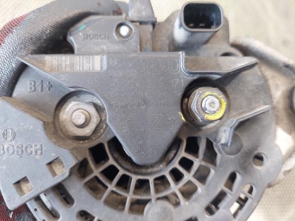 Alternador OPEL Corsa D Imagem-4