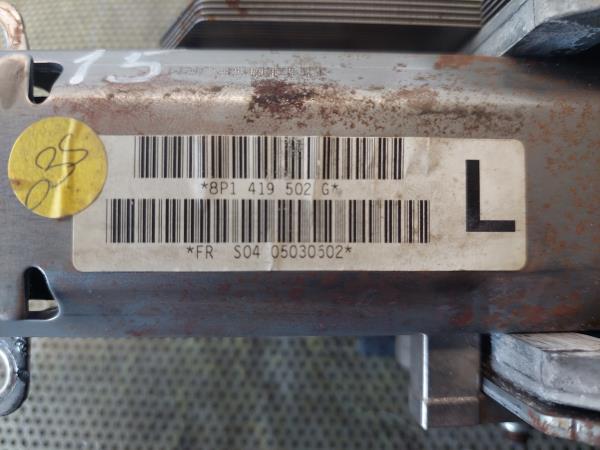 Columna de dirección AUDI A3 Sportback (8PA) Imagem-1