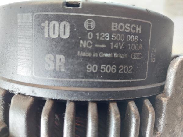 Alternador OPEL Vectra B (36_) Imagem-3