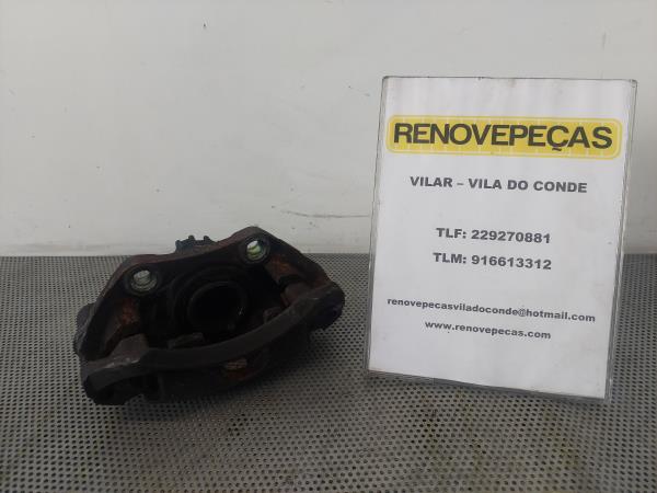 Pinça travão / maxila de travão frente direita PEUGEOT 206 (2A/C)