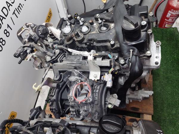 Motor completo TOYOTA Yaris (_P15_) Imagem-2