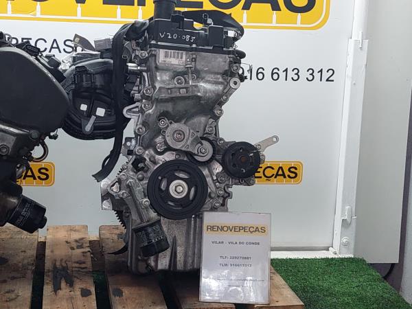 Motor completo TOYOTA Yaris (_P15_)