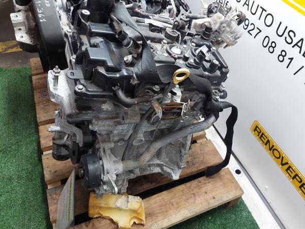 Motor completo TOYOTA Yaris (_P15_) Imagem-1