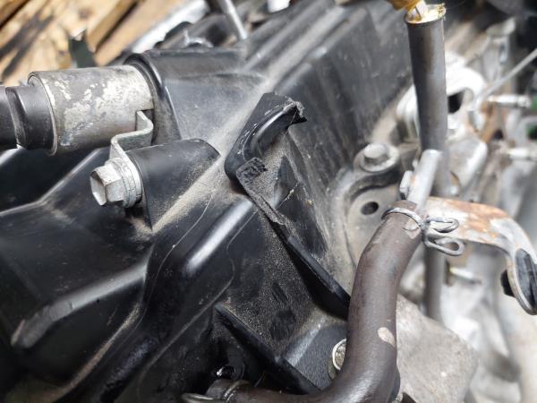 Motor completo TOYOTA Yaris (_P15_) Imagem-5