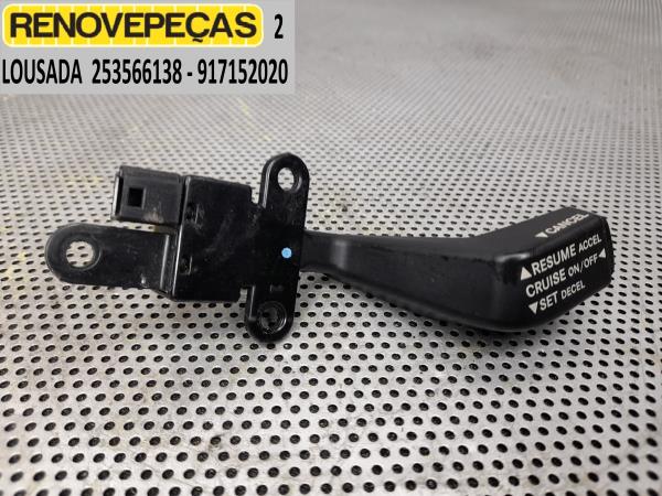 Conjunto / manetes de luzes e limpa vidros DODGE Caliber