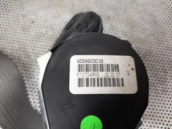 Left rear seatbelt DODGE Caliber Imagem-2