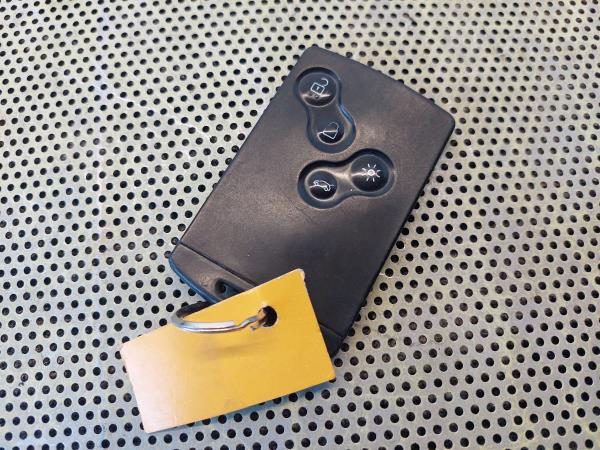 Kit imobilizador RENAULT Megane III Grandtour (KZ0/1) Imagem-1