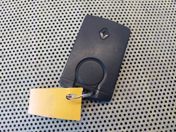 Kit imobilizador RENAULT Megane III Grandtour (KZ0/1) Imagem-2