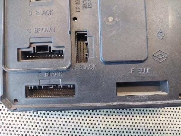 Kit imobilizador RENAULT Megane III Grandtour (KZ0/1) Imagem-9