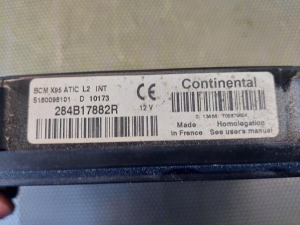 Kit imobilizador RENAULT Megane III Grandtour (KZ0/1) Imagem-11