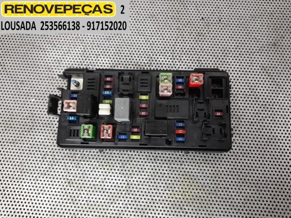 Caixa fusíveis / SAM / BSI CHEVROLET Spark (M300)
