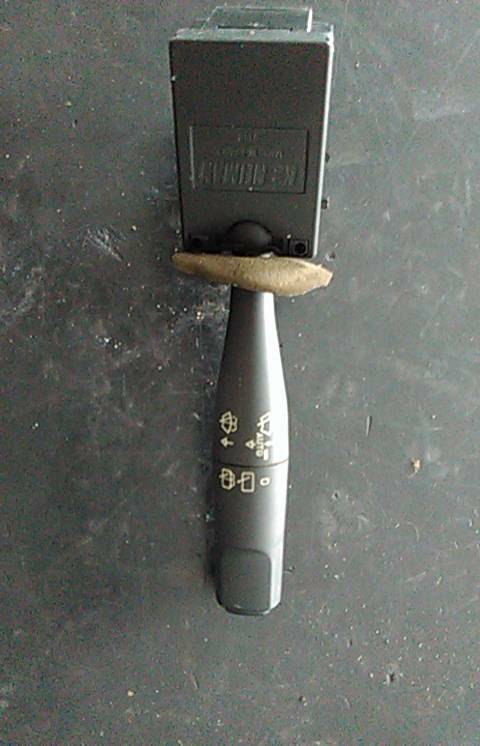 Conjunto / manetes de luzes e limpa vidros PEUGEOT 306 Sedan (7B, N3, N5)