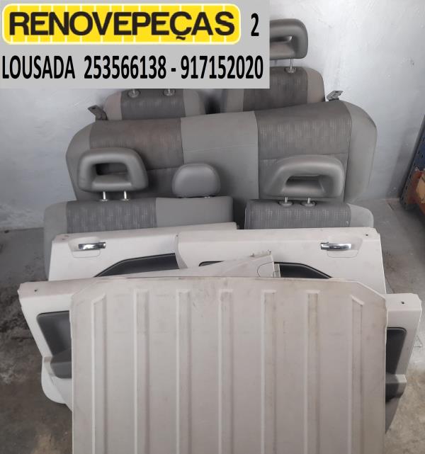 Conjunto de bancos DODGE Caliber