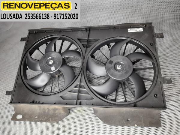 Termoventilador / motoventilador DODGE Caliber